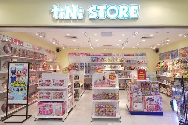 tiNiStore - Nơi gửi trọn yêu thương qua từng món đồ chơi