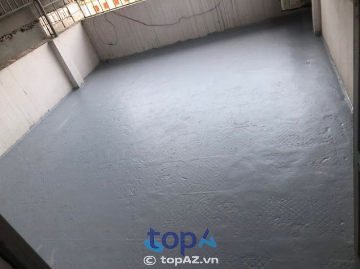 Chống Thấm Uy Tín - Đơn vị chống thấm chuyên nghiệp hàng đầu tại Bình Chánh