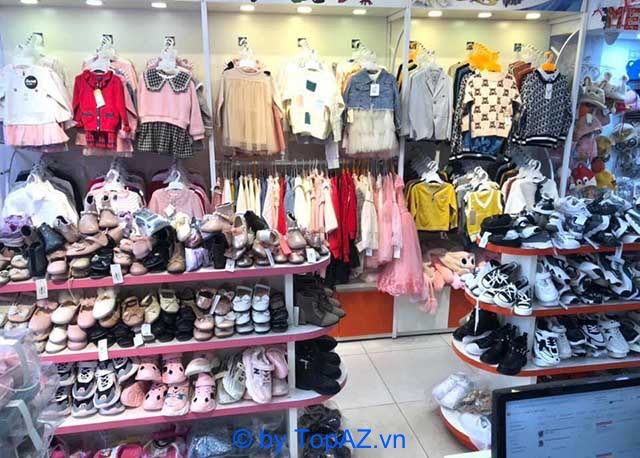 Địa chỉ vàng cho mẹ và bé tại Hà Nội