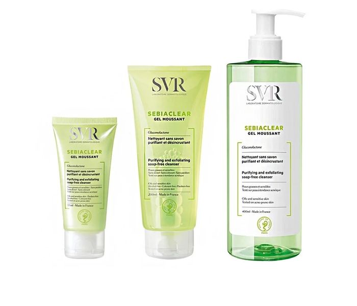 Sữa rửa mặt SVR - Hình ảnh 1