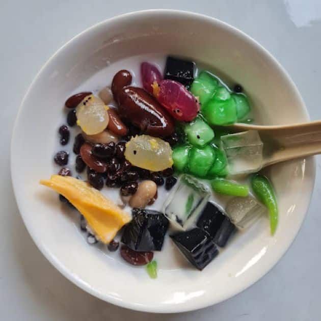 Chè Ba Cô - Tinh hoa ẩm thực đường phố