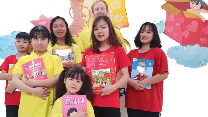 Trung Tâm Ngoại Ngữ Jolly hình ảnh 2