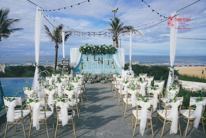 Thiên Toàn Event – Không gian cưới đầy cảm hứng ảnh 2