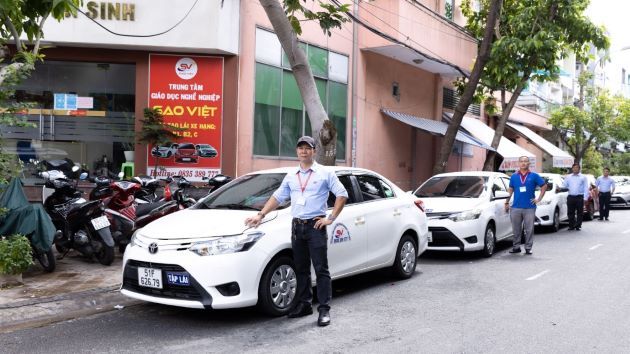 Trung Tâm Giáo Dục Nghề Nghiệp Sao Việt - Nơi ươm mầm kỹ năng