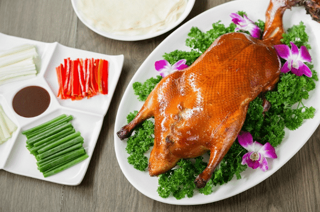 DIM TU TAC - Đẳng cấp ẩm thực Quảng Đông