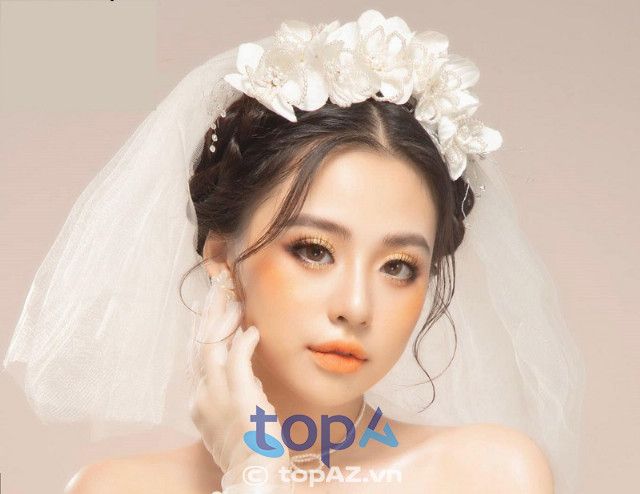 Tiệm trang điểm cô dâu hàng đầu tại Ba Tri, Bến Tre