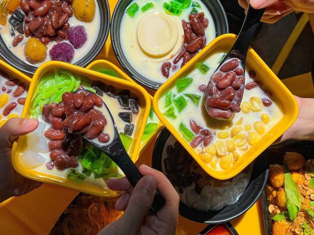 Tuyển tập những quán chè hảo hạng nhất tại Quận 12 dành cho tín đồ ẩm thực
