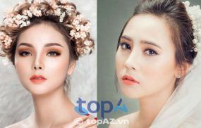 Cơ sở trang điểm cô dâu đẹp nhất tại Thị xã Gò Công, Tiền Giang, mang đến dịch vụ makeup chuyên nghiệp giúp cô dâu tỏa sáng trong ngày vui.