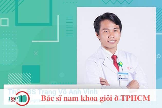 Ths.Bs Trang Võ Anh Vinh