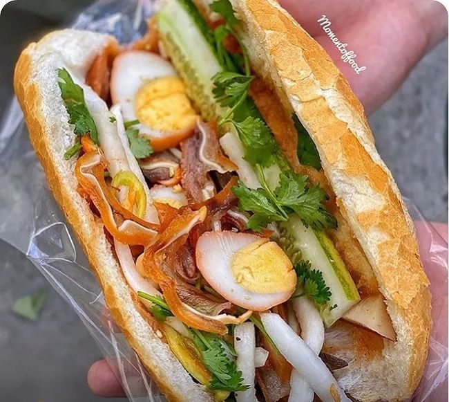 Bánh Mì 179 - Thiên đường của những tín đồ phá lấu