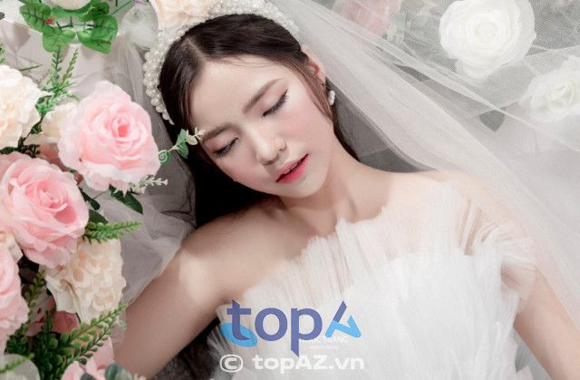Tiệm trang điểm cô dâu xuất sắc nhất Ba Tri