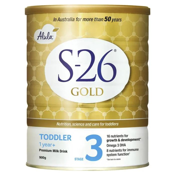 Hình ảnh chi tiết Sữa S-26 Gold Toddler Số 3