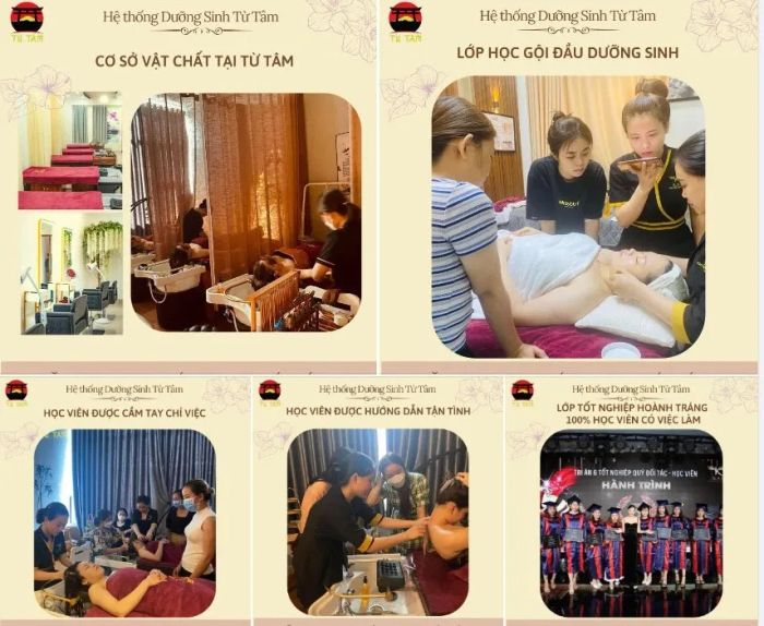 Không gian đào tạo chuyên nghiệp tại Viện Thẩm Mỹ KAT (ảnh 1)