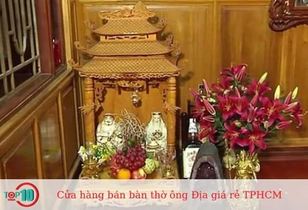 Đồ Gỗ Việt - Nét đẹp truyền thống Việt