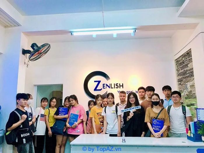 địa chỉ luyện thi TOEIC đột phá tại Hà Nội