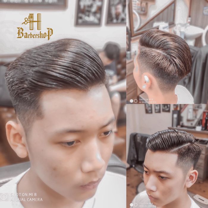 HE Barber Shop ảnh 2