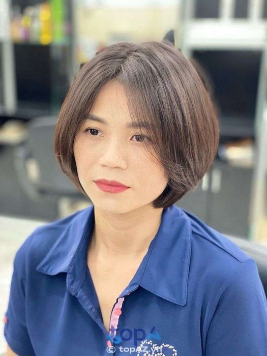 Tóc Đẹp Dĩ An - Nghệ thuật tạo kiểu tóc ngắn