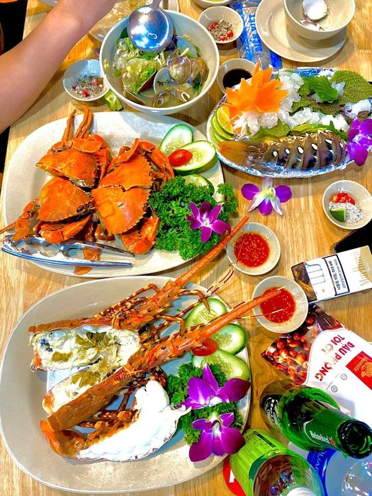 Hình ảnh thứ hai tại Nhà Hàng Hải Sản Biển Việt