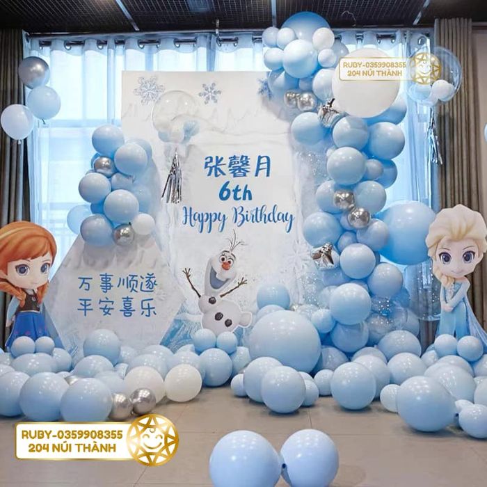 Ruby Shop - Phụ Kiện Sinh Nhật Ảnh 1