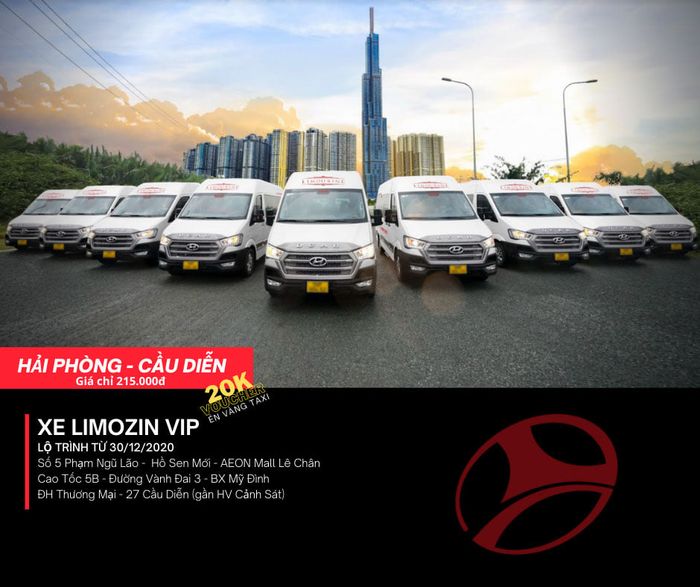 Hình ảnh xe giường nằm cao cấp của Hoàng Long