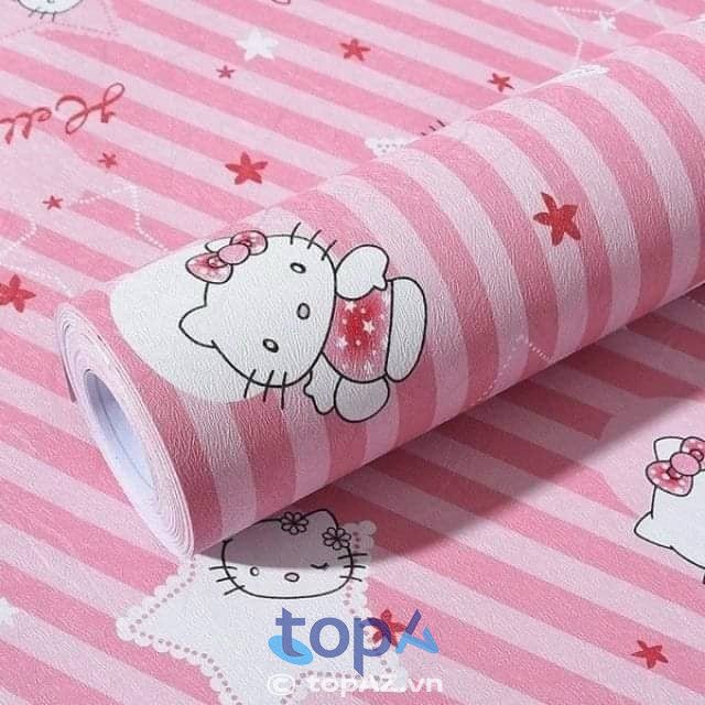 Các địa chỉ bán giấy dán tường chất lượng tại Bình Dương