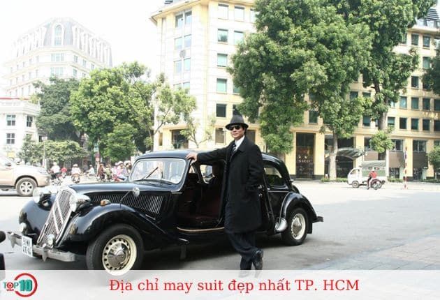 Văn Vũ Sài Gòn - Tinh hoa may đo Việt