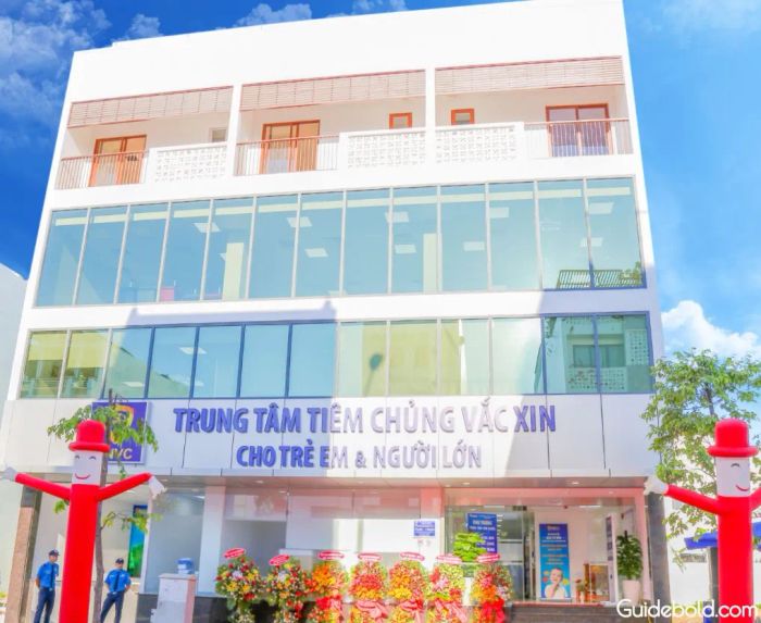 Quy trình tiêm chủng chuyên nghiệp tại VNVC Nha Trang (ảnh 2)
