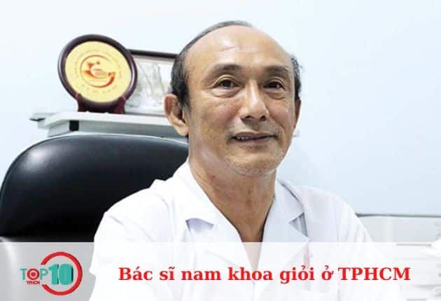 Tiến sĩ, Bác sĩ Vũ Hồng Thịnh – một trong những bác sĩ nam khoa hàng đầu tại Sài Gòn