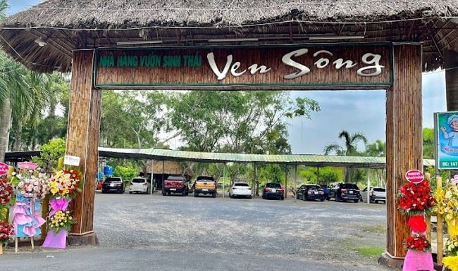 Vườn Sinh Thái Ven Sông - Thiên đường xanh giữa lòng đô thị
