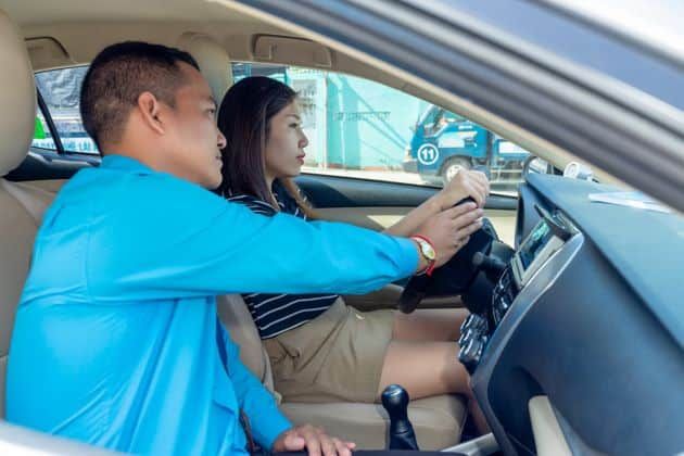 Tổng hợp những trung tâm dạy lái xe chất lượng nhất khu vực Tân Bình
