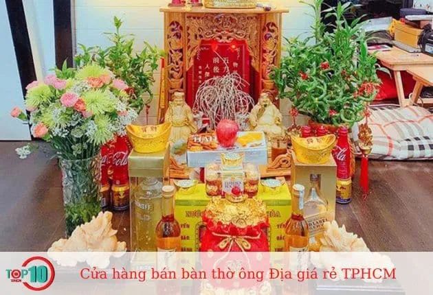 Cường Nga - Tinh hoa nội thất Việt