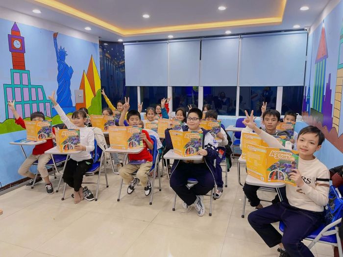 Anh Ngữ Ocean Edu Hà Giang hình ảnh 2