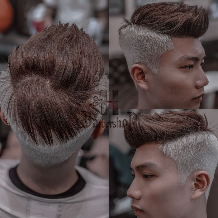 HE Barber Shop ảnh 1