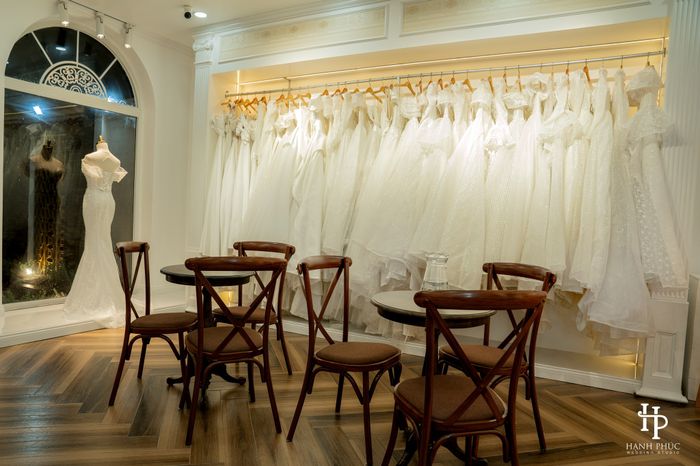 Hạnh Phúc Wedding Studio - Hình Ảnh 1