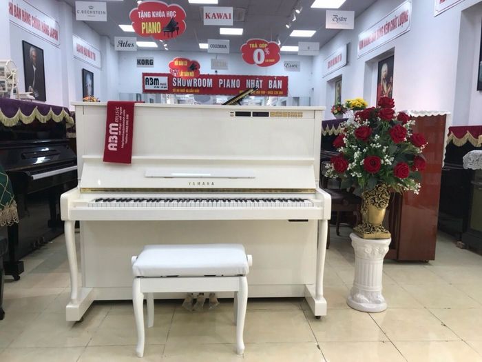 Hình ảnh lớp học âm nhạc chuyên nghiệp tại Bình Minh