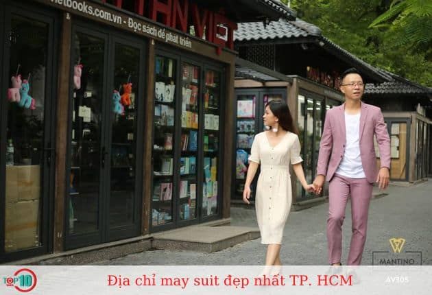 Mantino - Tinh hoa phong cách quý ông