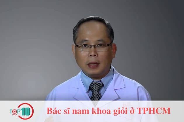 BS Hà Văn Hương – Người mang lại niềm tin cho sức khỏe nam giới