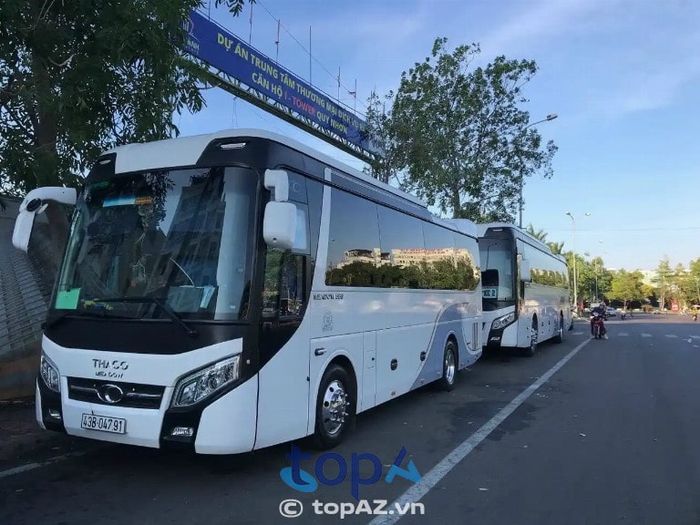 Dịch Vụ Xe Đưa Đón Sân Bay Halo Quy Nhơn - An Toàn Và Tiện Lợi