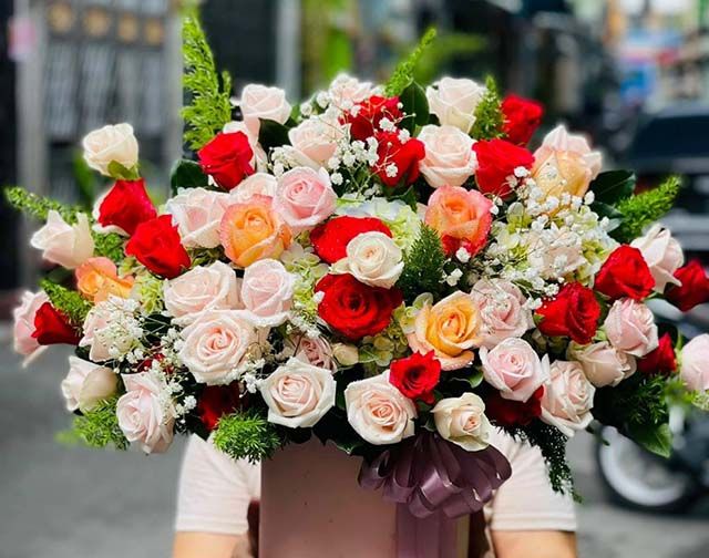 Địa chỉ hoa tươi chất lượng tại quận Tân Phú