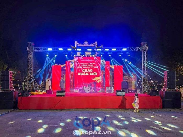 HueLens Agency - Đối tác chiếu sáng đẳng cấp tại xứ Huế