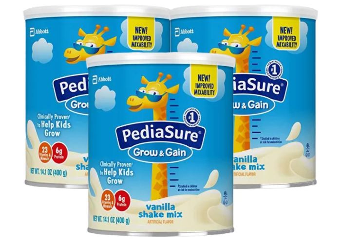 Hình ảnh chi tiết Sữa Pediasure Grow & Gain