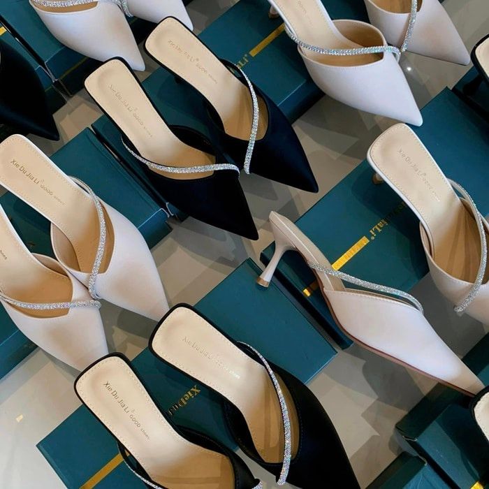 Vie Shoes - Đẳng cấp từng bước chân