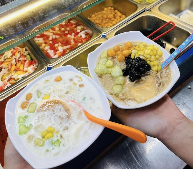 Chè Ánh Phương Song Hành - Nét tinh hoa trong từng món chè