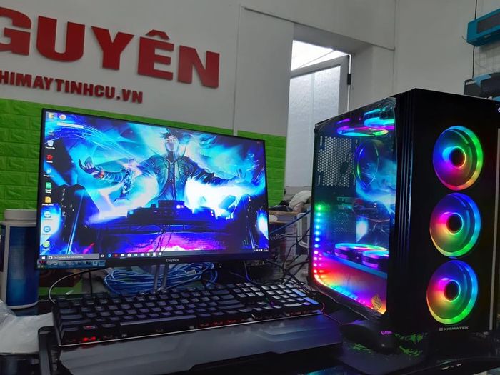 Hình ảnh MÁY TÍNH HẢI NGUYÊN 2