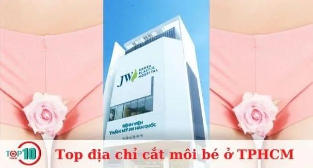 Những cơ sở cắt môi bé chất lượng nhất tại thành phố Hồ Chí Minh