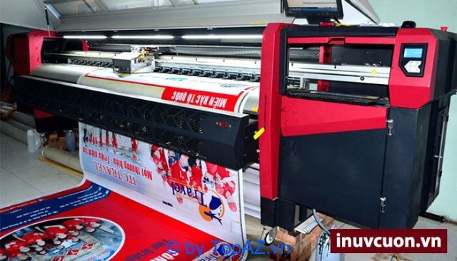 Top địa chỉ in bạt quảng cáo chất lượng cao tại TP.HCM