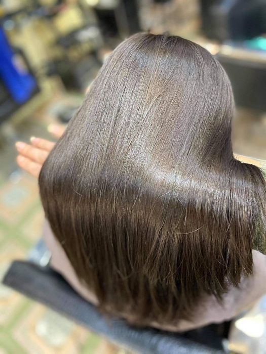 Khám phá không gian sang trọng và những tác phẩm nghệ thuật tóc tại Toàn Nguyễn Hair Salon