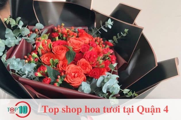 Shop hoa tươi N Flower