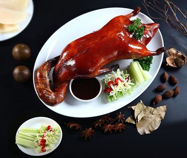 SHANG GARDEN - Tinh Hoa Ẩm Thực Bắc Kinh