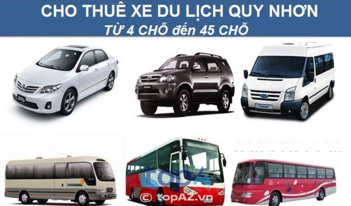 Dịch Vụ Xe Đưa Đón Sân Bay Quy Nhơn Travel - Tiện Lợi Và An Toàn